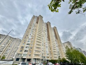 2-комн.кв., 61 м², этаж 6