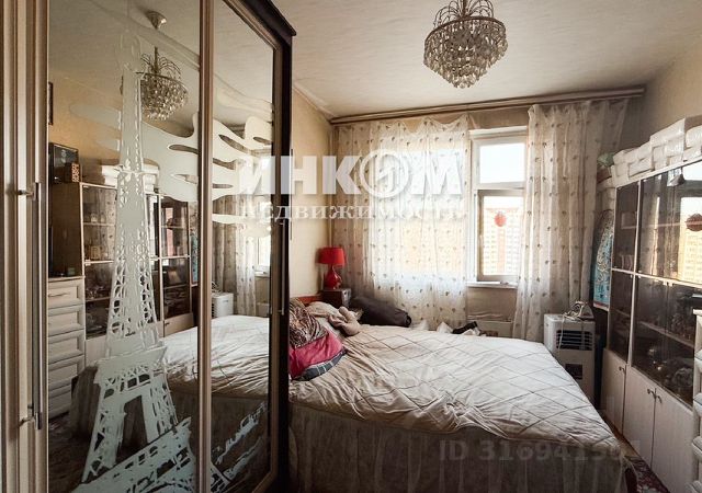 2-комн., 51 м², 12/17 этаж