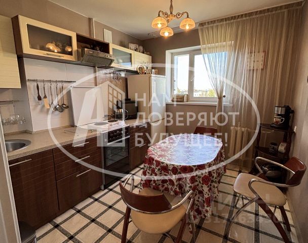 3-комн., 57,5 м², 6/9 этаж