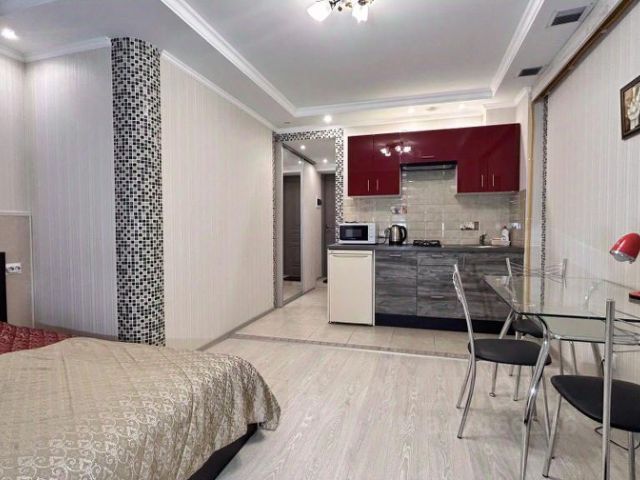 1-комн., 25 м², 1/1 этаж