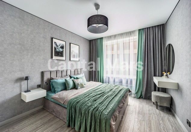 2-комн., 42 м², 6/21 этаж