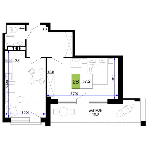 ЖК «Гостиничный комплекс Мореград»