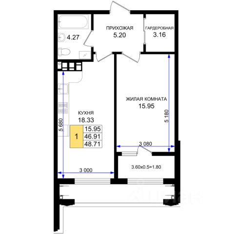 ЖК «Резиденция морей»