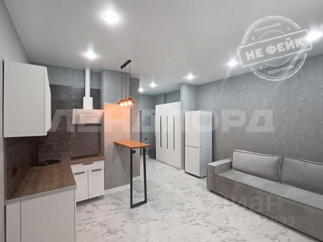 Студия, 31 м², 4/19 этаж