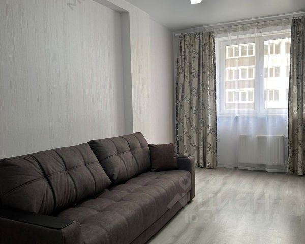 1-комн., 36 м², 9/16 этаж