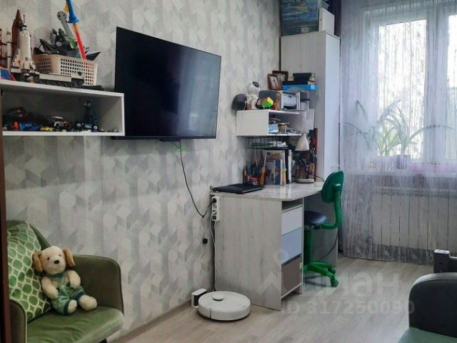 2-комн., 46,1 м², 5/5 этаж