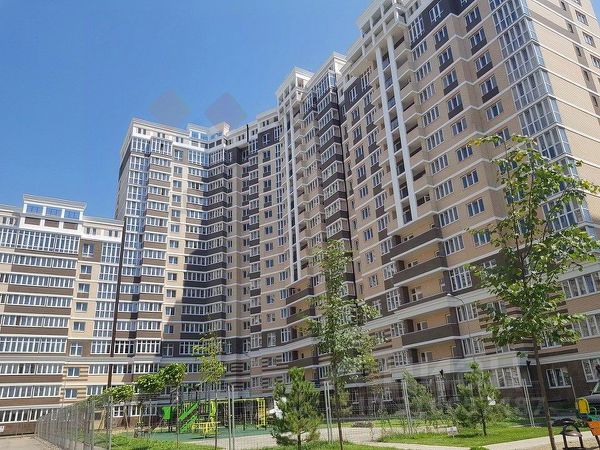 1-комн., 34,3 м², 6/12 этаж