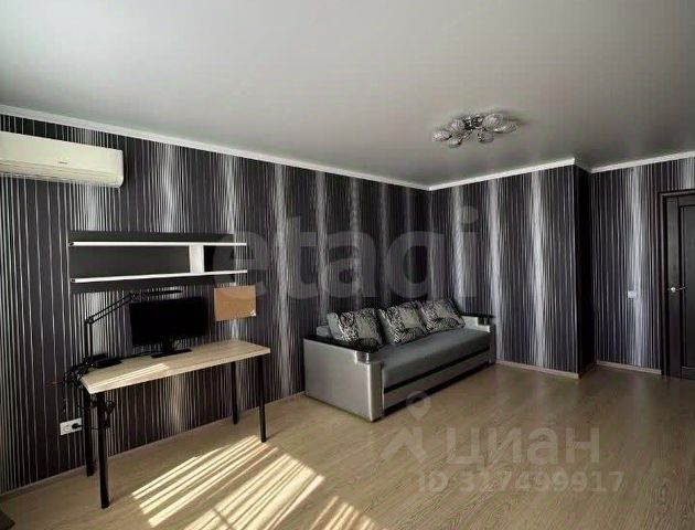 1-комн., 41 м², 4/5 этаж