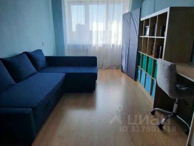 3-комн., 60 м², 9/9 этаж