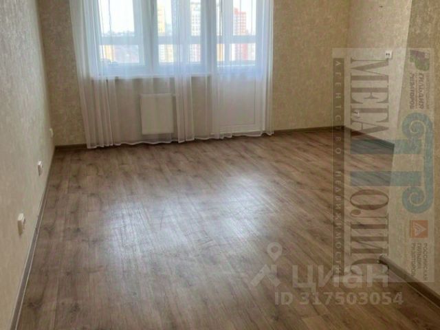 Студия, 26,7 м², 9/18 этаж