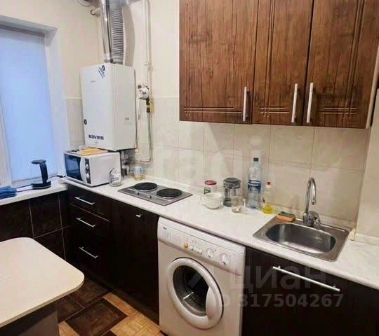 1-комн., 25 м², 1/2 этаж