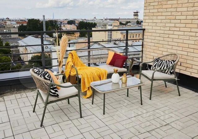 2-комн., 60 м², 9/9 этаж