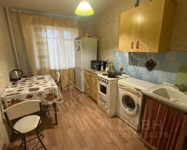 1-комн., 32,6 м², 9/12 этаж