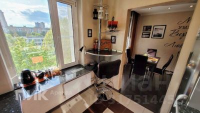 3-комн.кв., 57 м², этаж 7