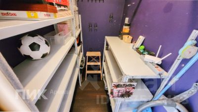 3-комн.кв., 57 м², этаж 7