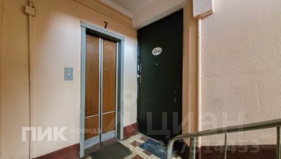 3-комн.кв., 57 м², этаж 7