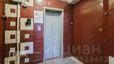 3-комн.кв., 57 м², этаж 7