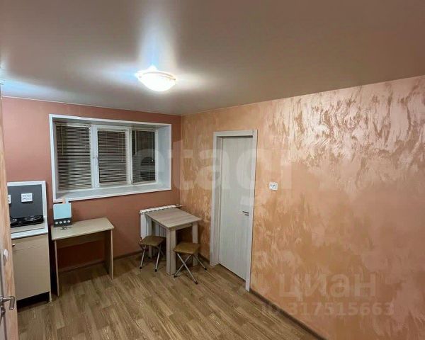 1-комн., 25,2 м², 1/5 этаж