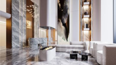 студия, 26 м², этаж 20