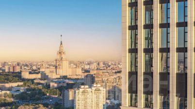 студия, 26 м², этаж 31