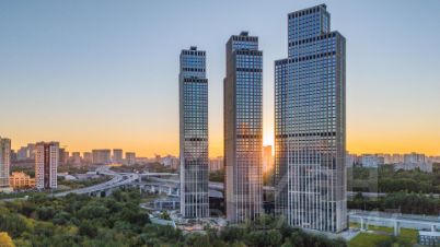 студия, 26 м², этаж 31