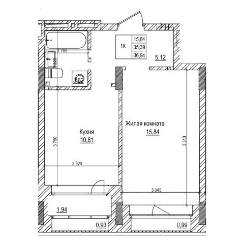 ЖК «Комсомольский проспект»
