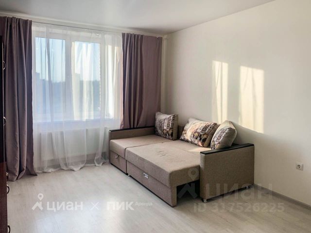 2-комн., 57,3 м², 6/25 этаж