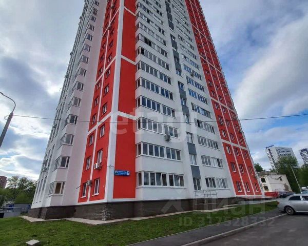 1-комн., 33,6 м², 6/25 этаж