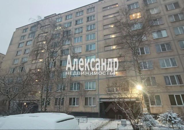1-комн., 30 м², 4/9 этаж