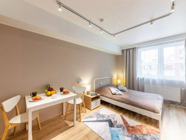 1-комн., 25 м², 1/1 этаж