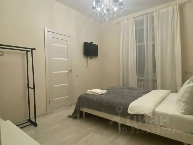 1-комн., 27 м², 1/1 этаж