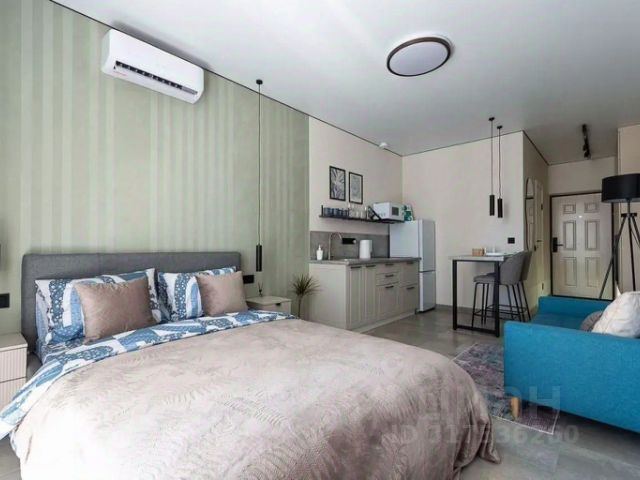 1-комн., 26 м², 1/1 этаж