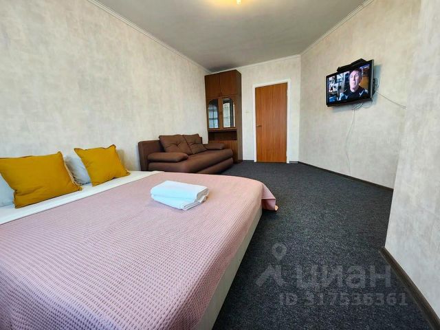 1-комн., 35 м², 1/1 этаж