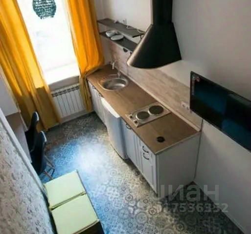 1-комн., 20 м², 1/1 этаж