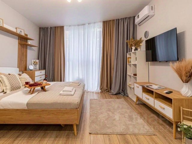 1-комн., 26 м², 1/1 этаж