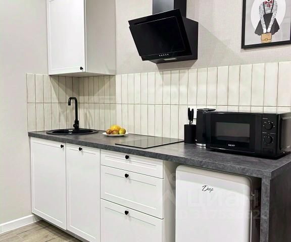 1-комн., 37 м², 1/1 этаж