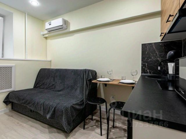 1-комн., 20 м², 1/1 этаж