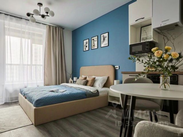 1-комн., 25 м², 1/1 этаж
