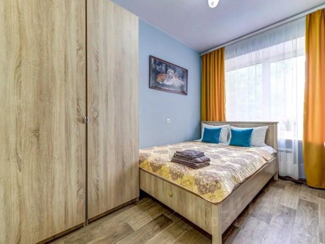 1-комн., 17 м², 1/1 этаж