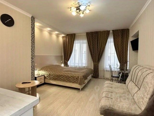 1-комн., 28 м², 1/1 этаж