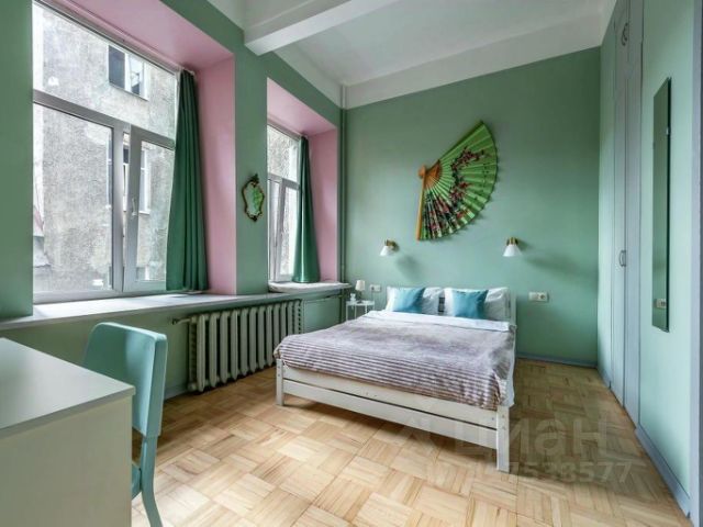 1-комн., 40 м², 1/1 этаж