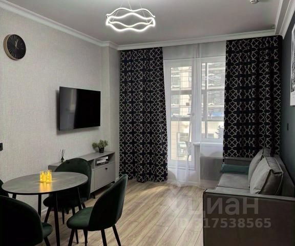 1-комн., 48 м², 1/1 этаж