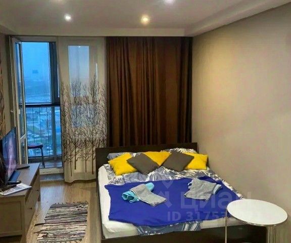 1-комн., 25 м², 1/1 этаж