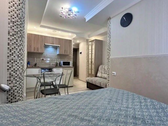 1-комн., 23 м², 1/1 этаж