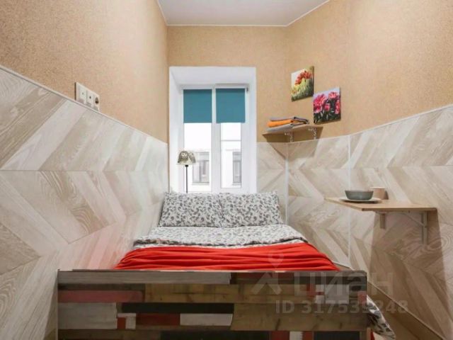 1-комн., 14 м², 1/1 этаж