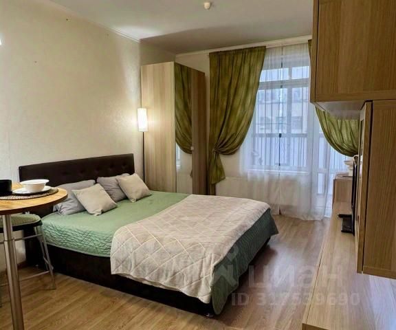 1-комн., 27 м², 1/1 этаж