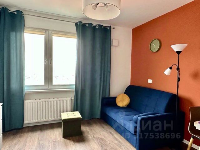 1-комн., 23 м², 1/1 этаж