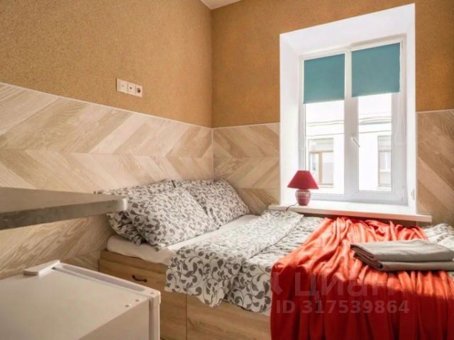 1-комн., 12 м², 1/1 этаж