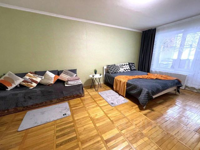 1-комн., 36 м², 1/1 этаж