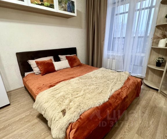 1-комн., 27 м², 1/1 этаж
